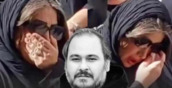 عکس جدید رضا داوود نژاد