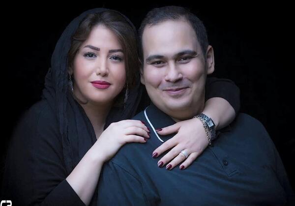عکس جدید رضا داوود نژاد