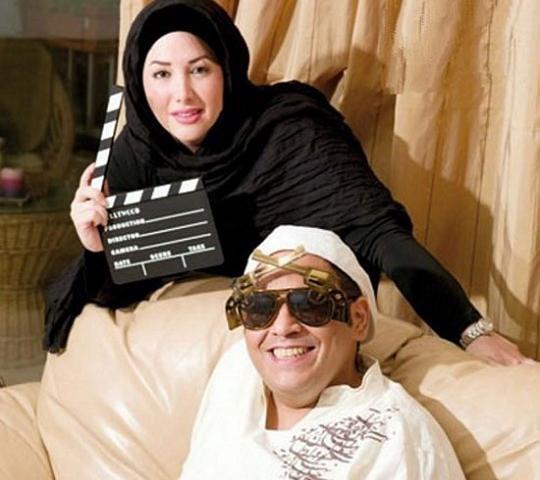 عکس جدید رضا داوود نژاد