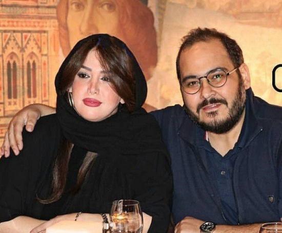 عکس جدید رضا داوود نژاد