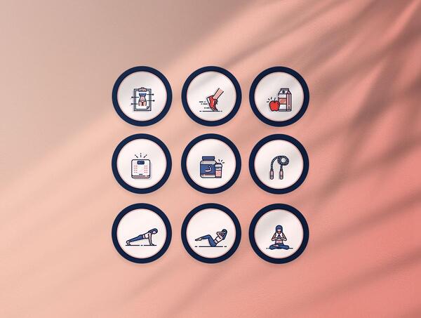 عکس هایلایت اینستا ورزشی