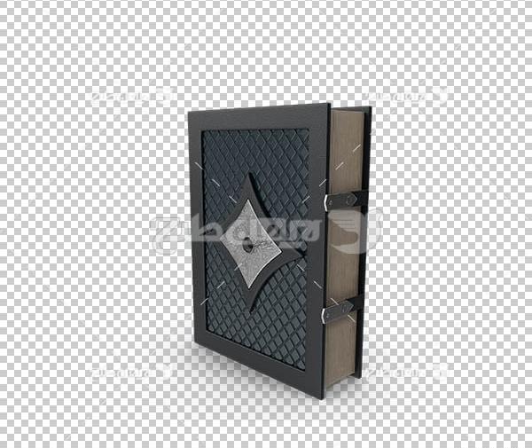 عکس کتاب سه بعدی