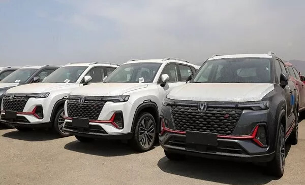 عکس و مشخصات فنی چری تیگو