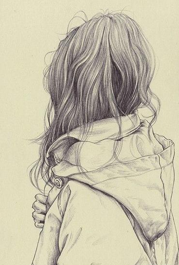 عکس نقاشی دخترانه رنگ شده