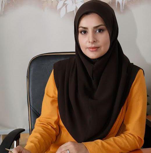 عکس همسر قالیباف
