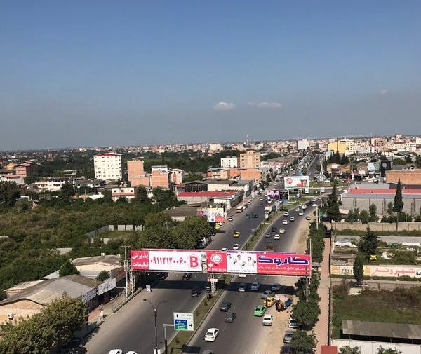 عکس کافه ارگ بابل