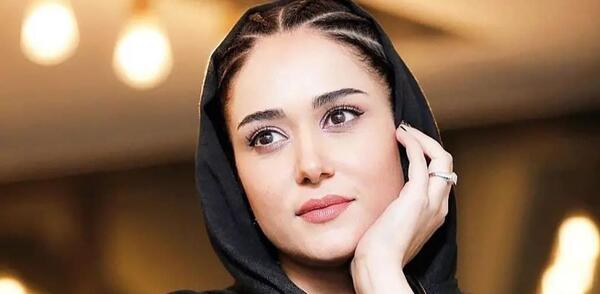 عکس بچگی پریناز ایزدیار