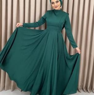 عکس لباس یلدا پوشیده