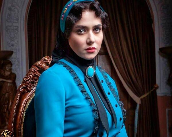 عکس شوهر شیرین در من و تو