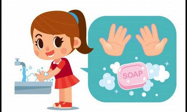 عکس ویروس کرونا برای نقاشی