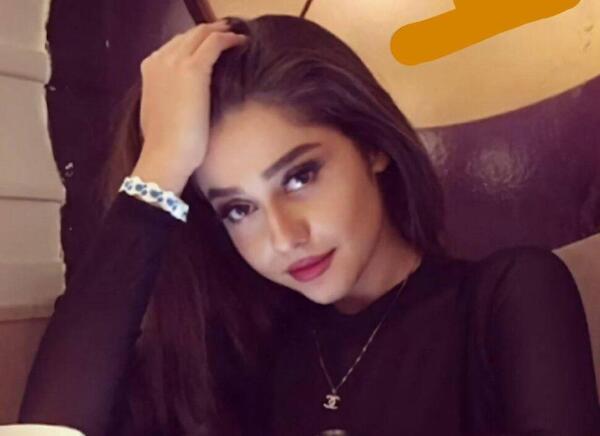 عکس زن بازیگر محمدرضا گلزار