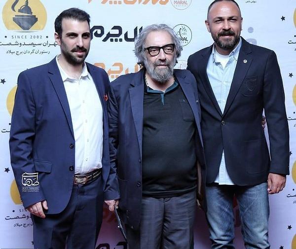عکسهای رویا تیموریان و دخترش