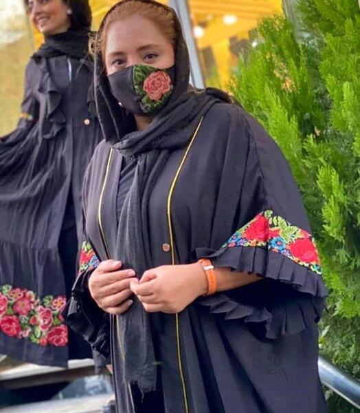 عکس بازیگر نرگس محمدی
