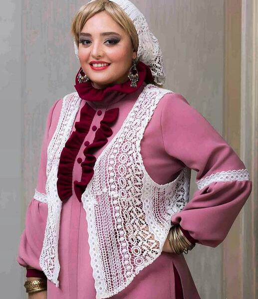عکس بازیگر نرگس محمدی