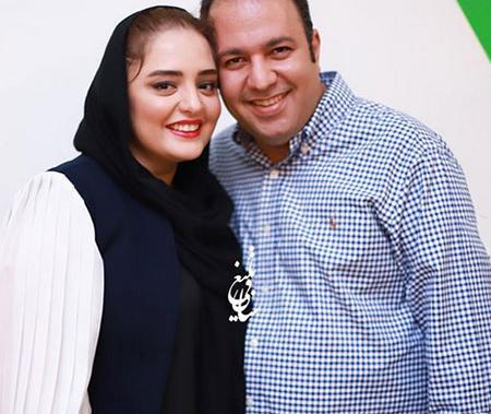 عکس بازیگر نرگس محمدی