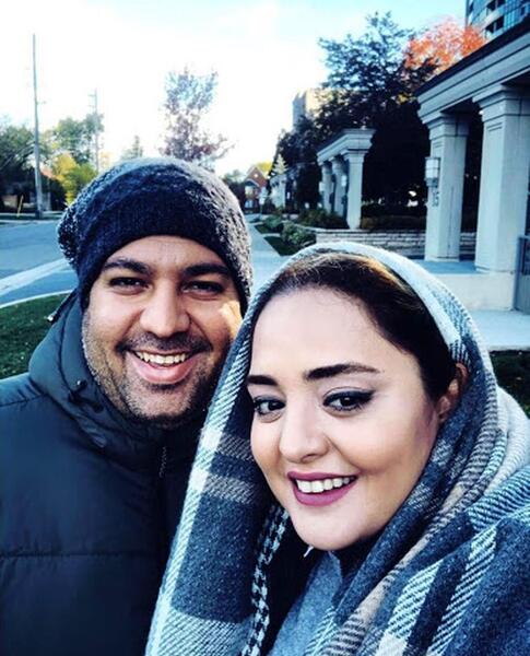 عکس بازیگر نرگس محمدی