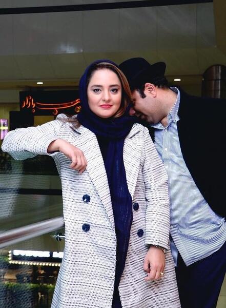 عکس بازیگر نرگس محمدی