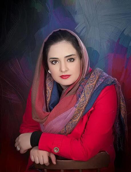 عکس بازیگر نرگس محمدی