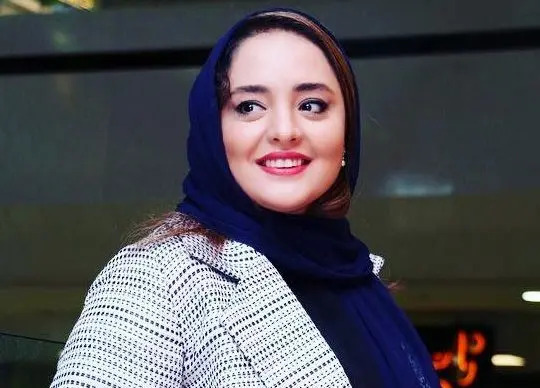 عکس بازیگر نرگس محمدی