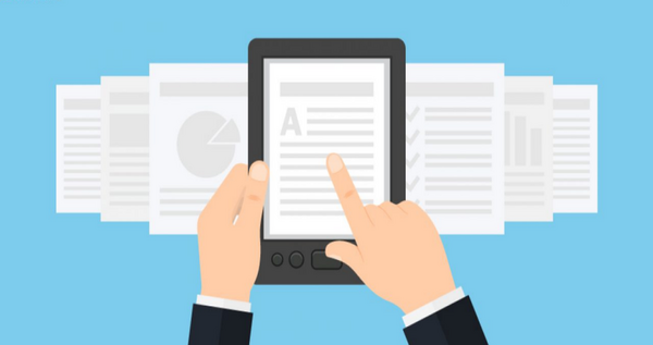 تبدیل pdf عکس به متن قابل سرچ