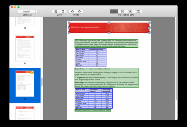تبدیل pdf عکس به متن قابل سرچ