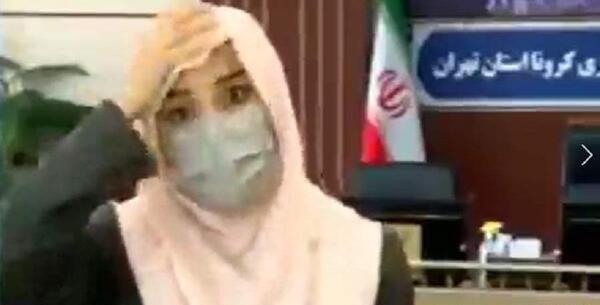 عکس سوتی شبکه خبر