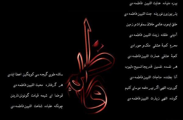 عکسهای فاطمه ذوالقدر
