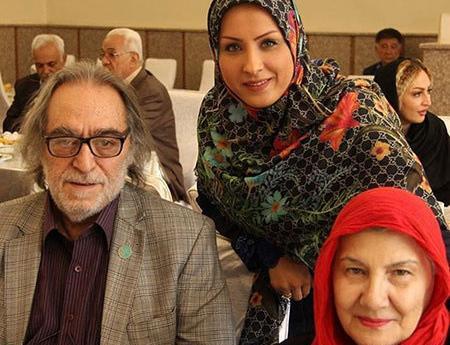 قدیمی عکس فریده سپاه منصور قبل از انقلاب