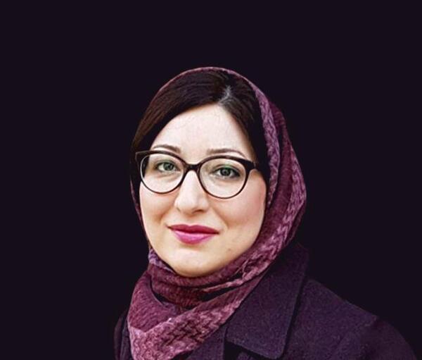 عکس ضحی در نی نی سایت