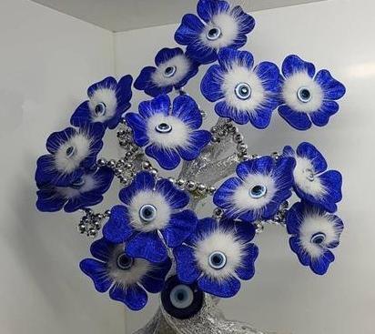 عکس چشم زخم با کاموا