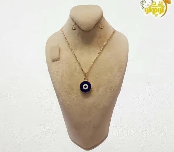 عکس چشم زخم با کاموا