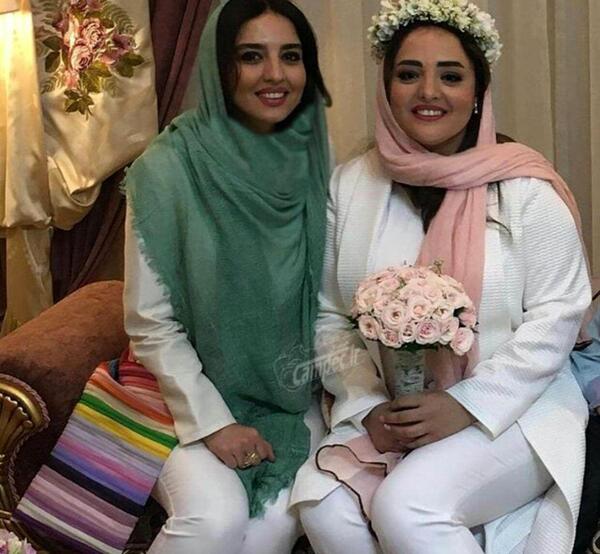 فیلم عکس نوشته نرگس