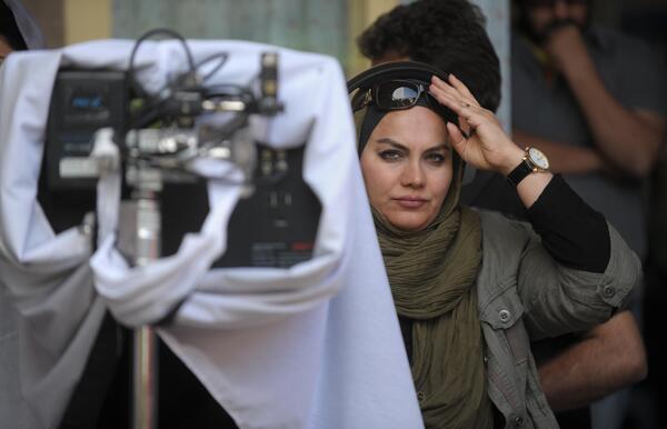 فیلم عکس نوشته نرگس