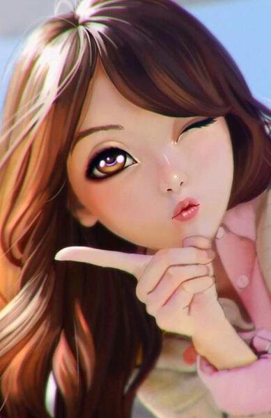 عکس عروسکی طراحی شده