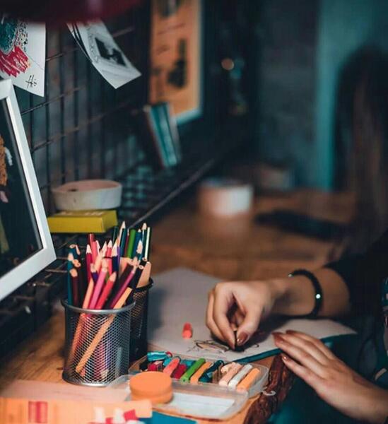 عکس برای پروفایل هنری