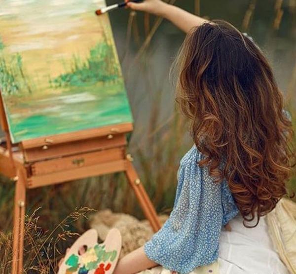 عکس برای پروفایل هنری