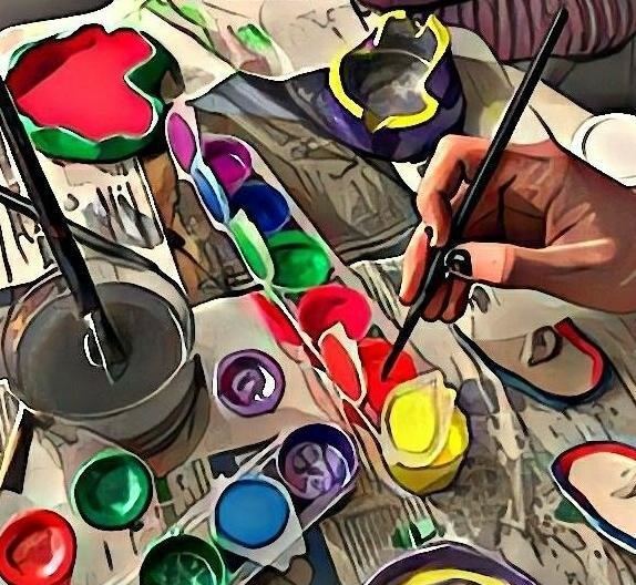 عکس برای پروفایل هنری