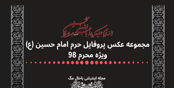 عکس حرم امام حسین ع برای پروفایل
