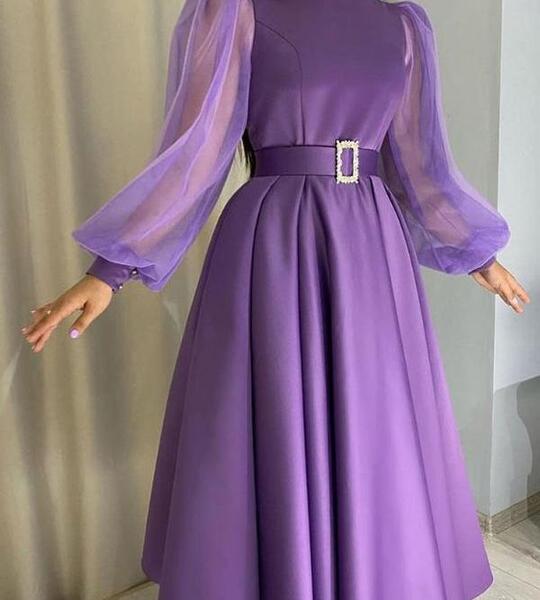 عکس لباس مجلسی دخترانه ماکسی