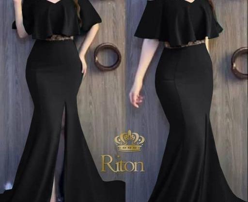عکس لباس مجلسی دخترانه ماکسی