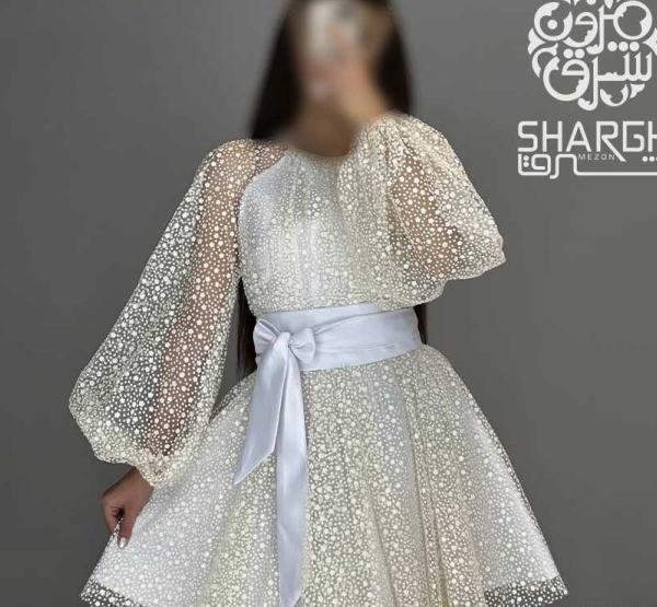 عکس لباس مجلسی دخترانه ماکسی