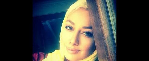 عکس صدف طاهريان در سريال امين