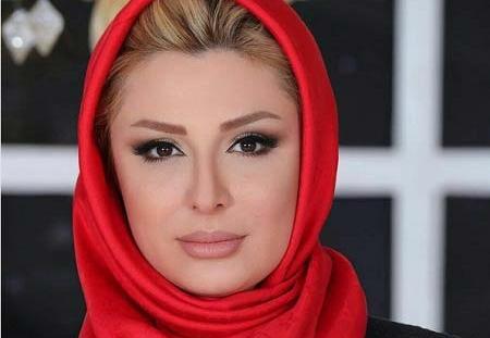 عکس صدف طاهريان در سريال امين