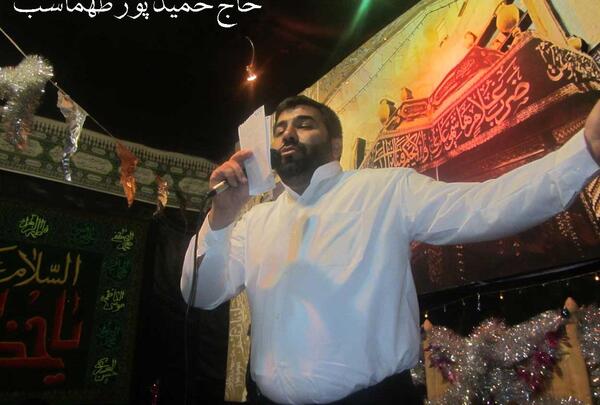 عکس نوشته از علی اصغر