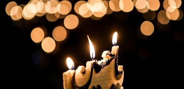 عکس پروفایل محرم شمع