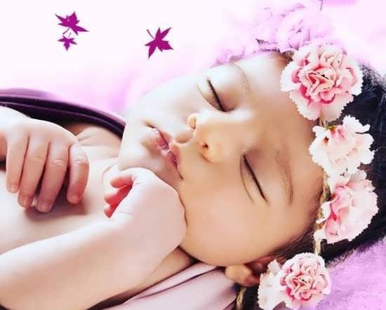 عکس نوزاد ناز و خوشگل