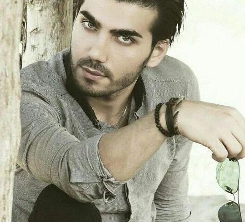 عکس طلبه شهید حرم امام رضا