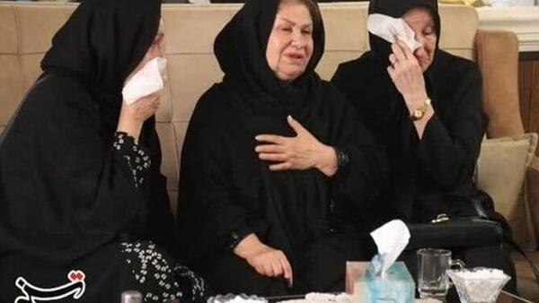 عکس طلبه شهید حرم امام رضا