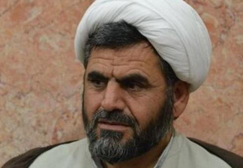 عکس طلبه شهید حرم امام رضا