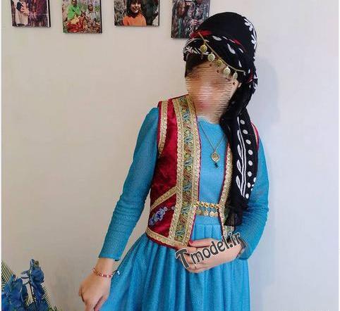 عکس جلیقه لری